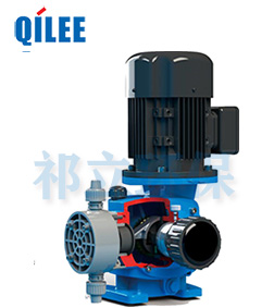 機(jī)械隔膜式計量泵