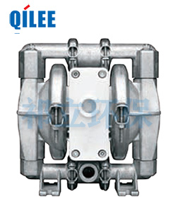 進(jìn)口氣動隔膜泵